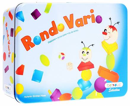Развивающая игра Рондо Варио 